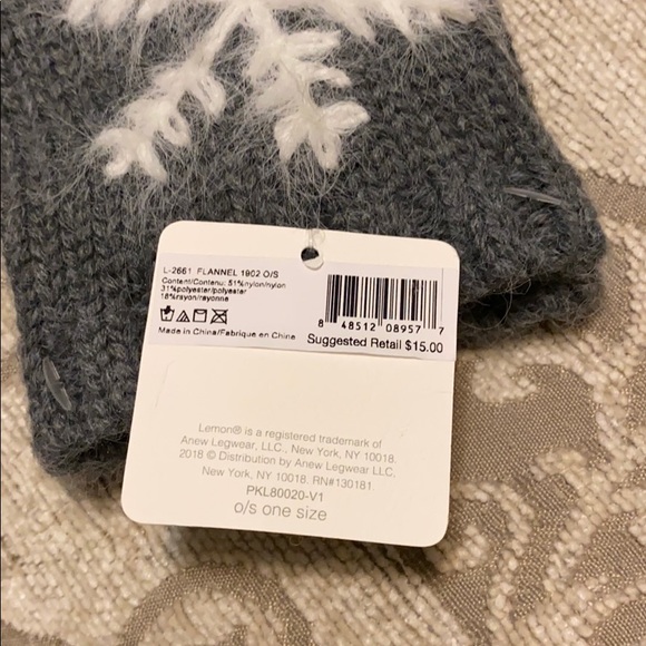 Winter socks - Picture 2 of 2